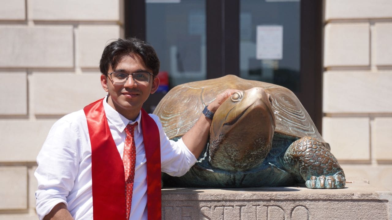 Graduation photo 4